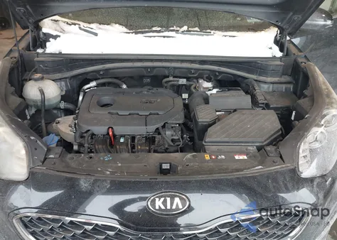 2020 Kia Sportage Ex z USA, uszkodzony, nr VIN KNDPN3AC1L7633368